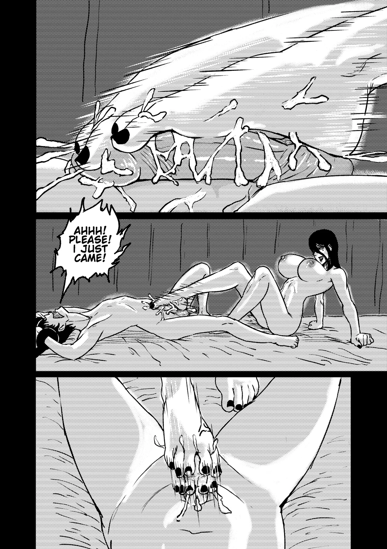 Man-eating Witch 9 - Page 10