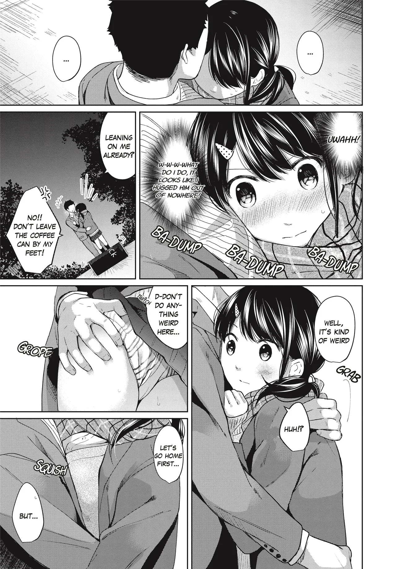1 Room Apartment + Highschool Girl Suddenly Living Together? Close Contact!? First Sex!!? Ch.1-10 page 140 - uncensored masturbation hentai manga - read online free