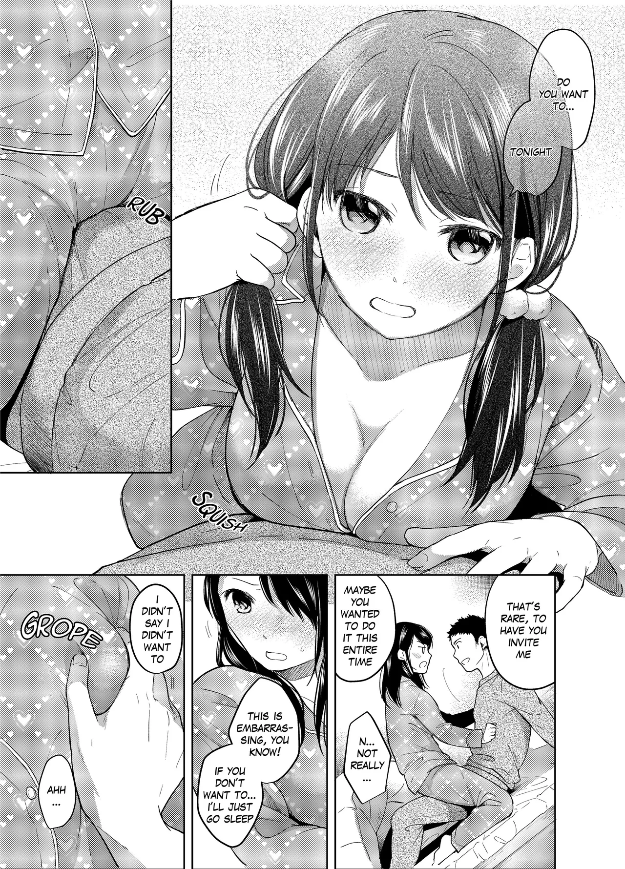 1 Room Apartment + Highschool Girl Suddenly Living Together? Close Contact!? First Sex!!? Ch.1-10 page 88 - uncensored masturbation hentai manga - read online free