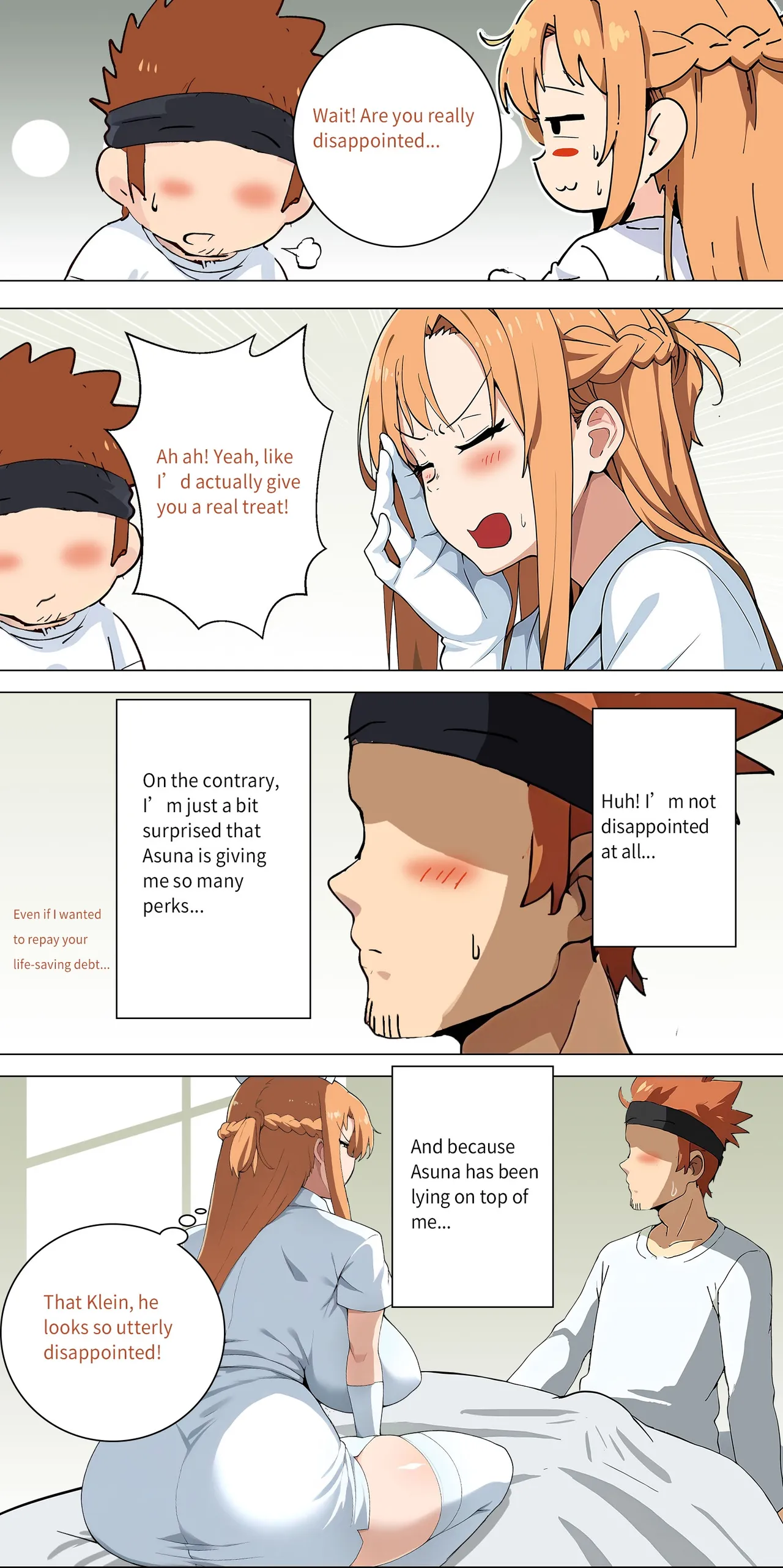 asuna family 1-11 page 84 featuring yui sword art online parody - milf big breasts hentai manga - read online free
