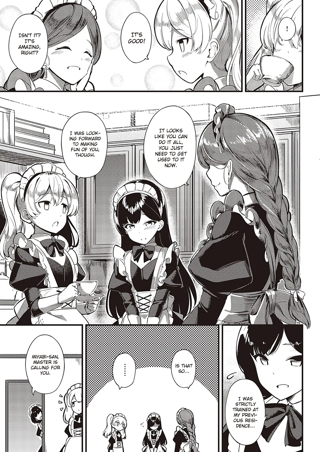 Ai wa Oshiminaku | Love is given without reservation - Page 38
