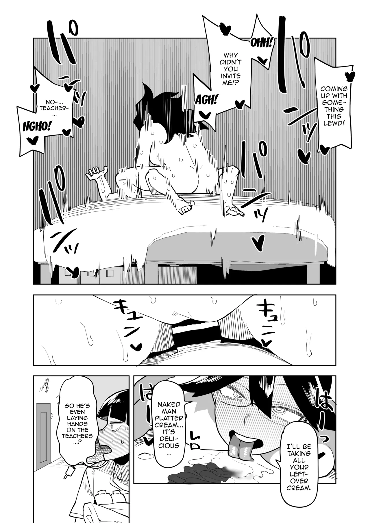 Teisou Gyakuten no Hero Academia | Inverted Morality Hero Academia page 165 featuring tsuyu asui my hero academia parody - milf unusual teeth hentai manga - read online free