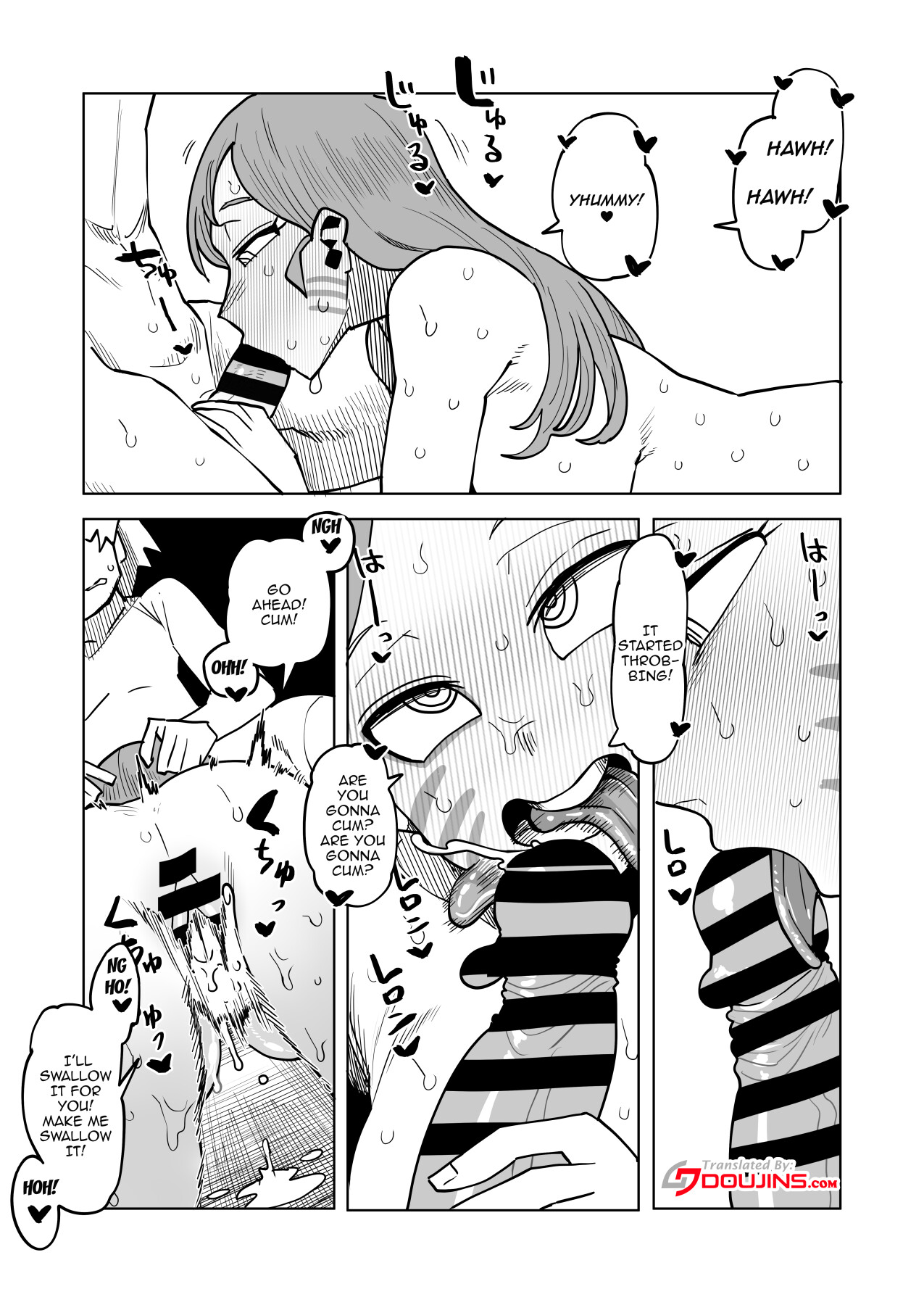 Teisou Gyakuten no Hero Academia | Inverted Morality Hero Academia page 194 featuring tsuyu asui my hero academia parody - milf unusual teeth hentai manga - read online free