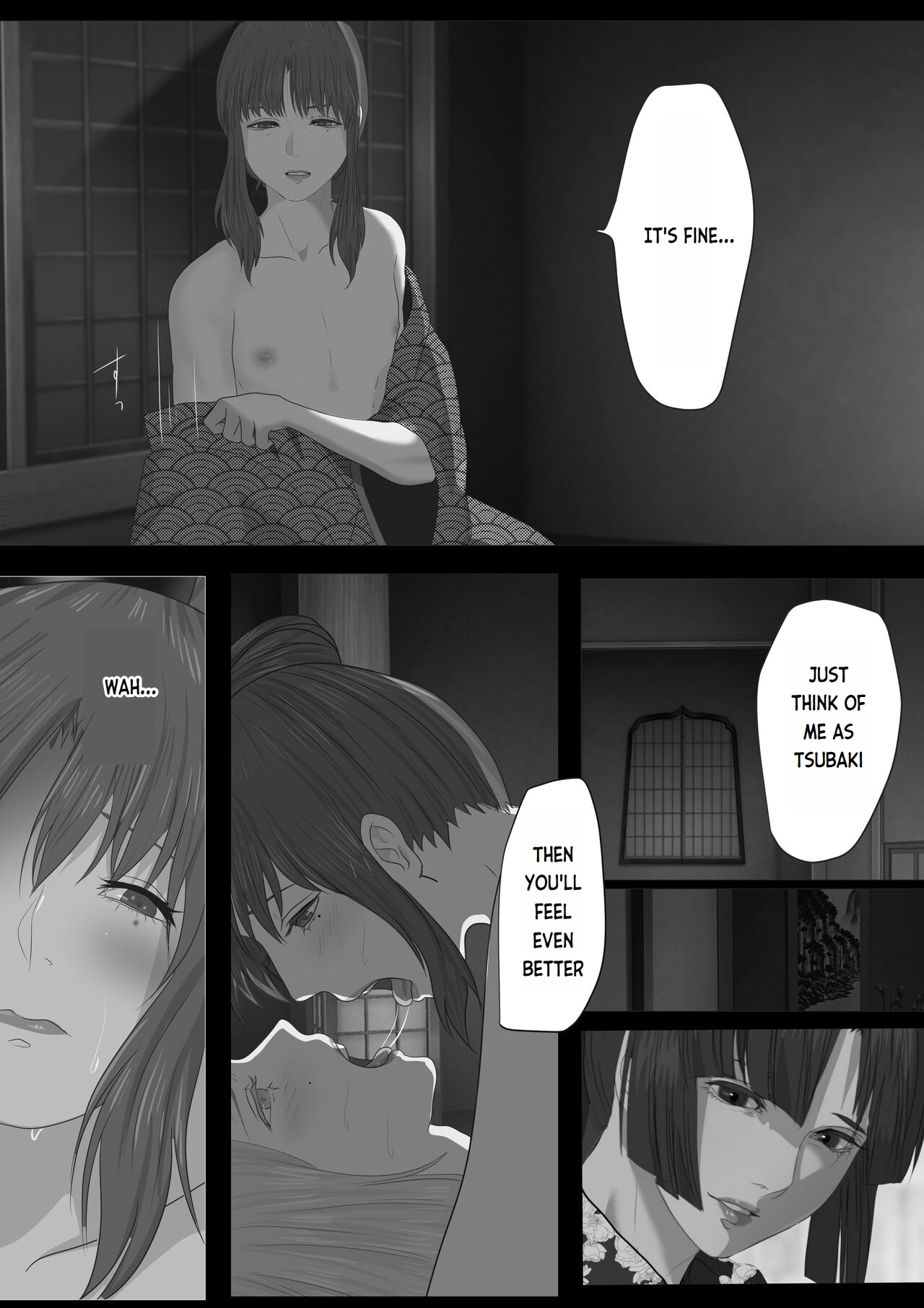 Kagendou Vol. 2 page 25 original parody - anal kimono hentai manga - read online free