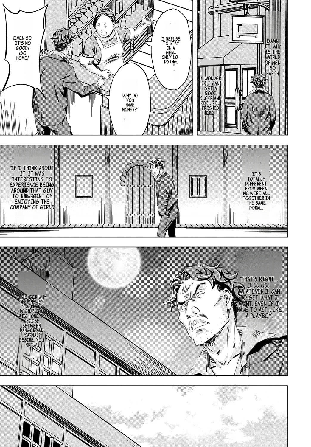 Summon the sex hero | Seigō shōkan 1-8 page 103 - big breasts bondage hentai manga - read online free