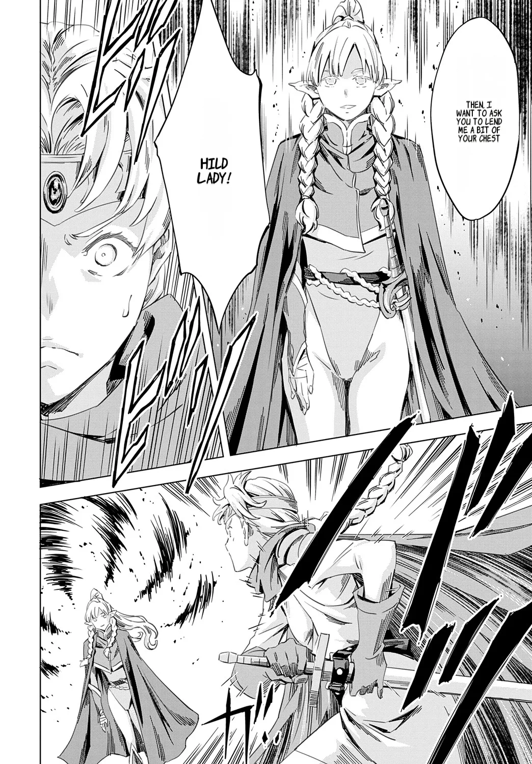 Summon the sex hero | Seigō shōkan 1-8 page 128 - big breasts bondage hentai manga - read online free