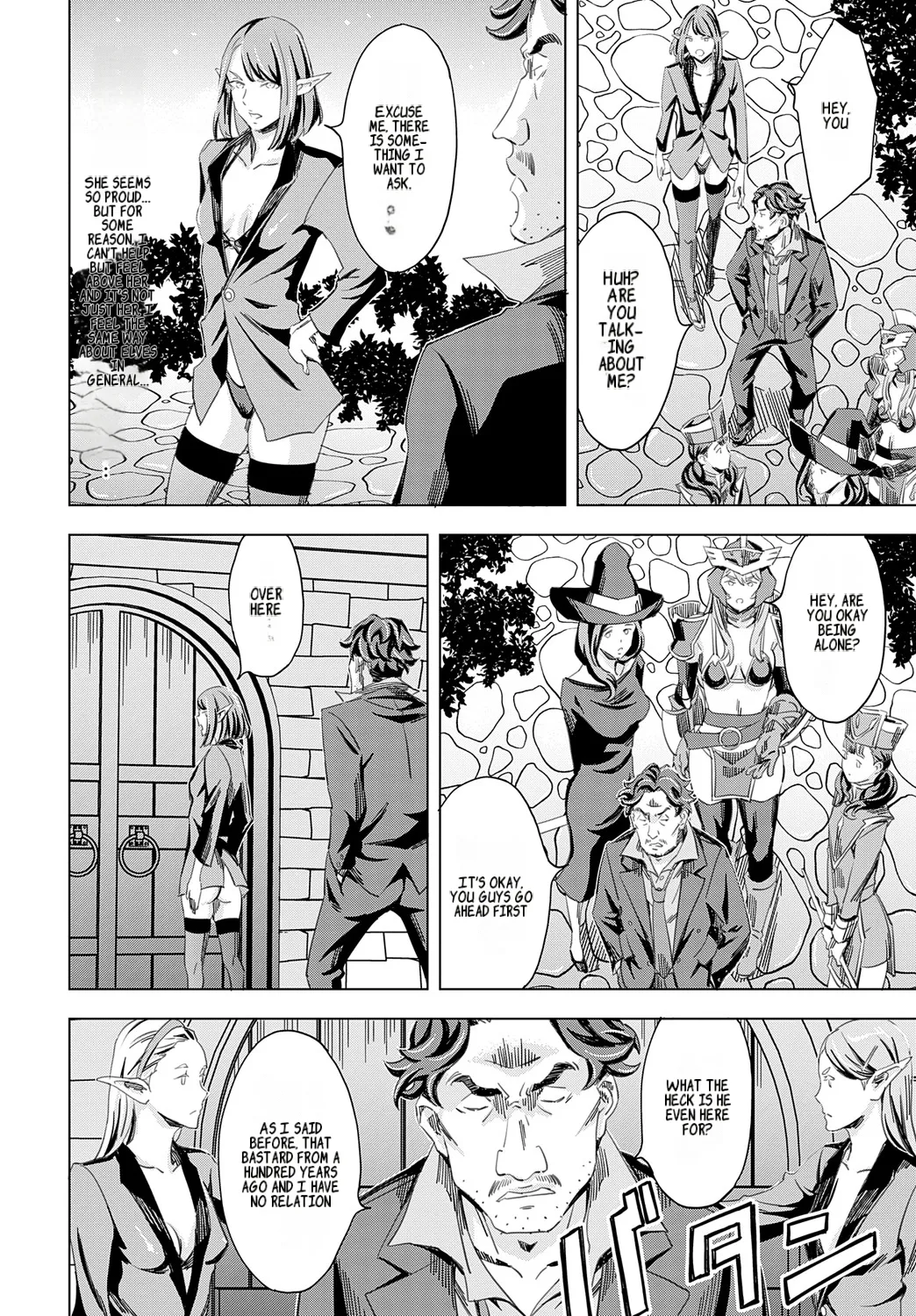 Summon the sex hero | Seigō shōkan 1-8 page 130 - big breasts bondage hentai manga - read online free