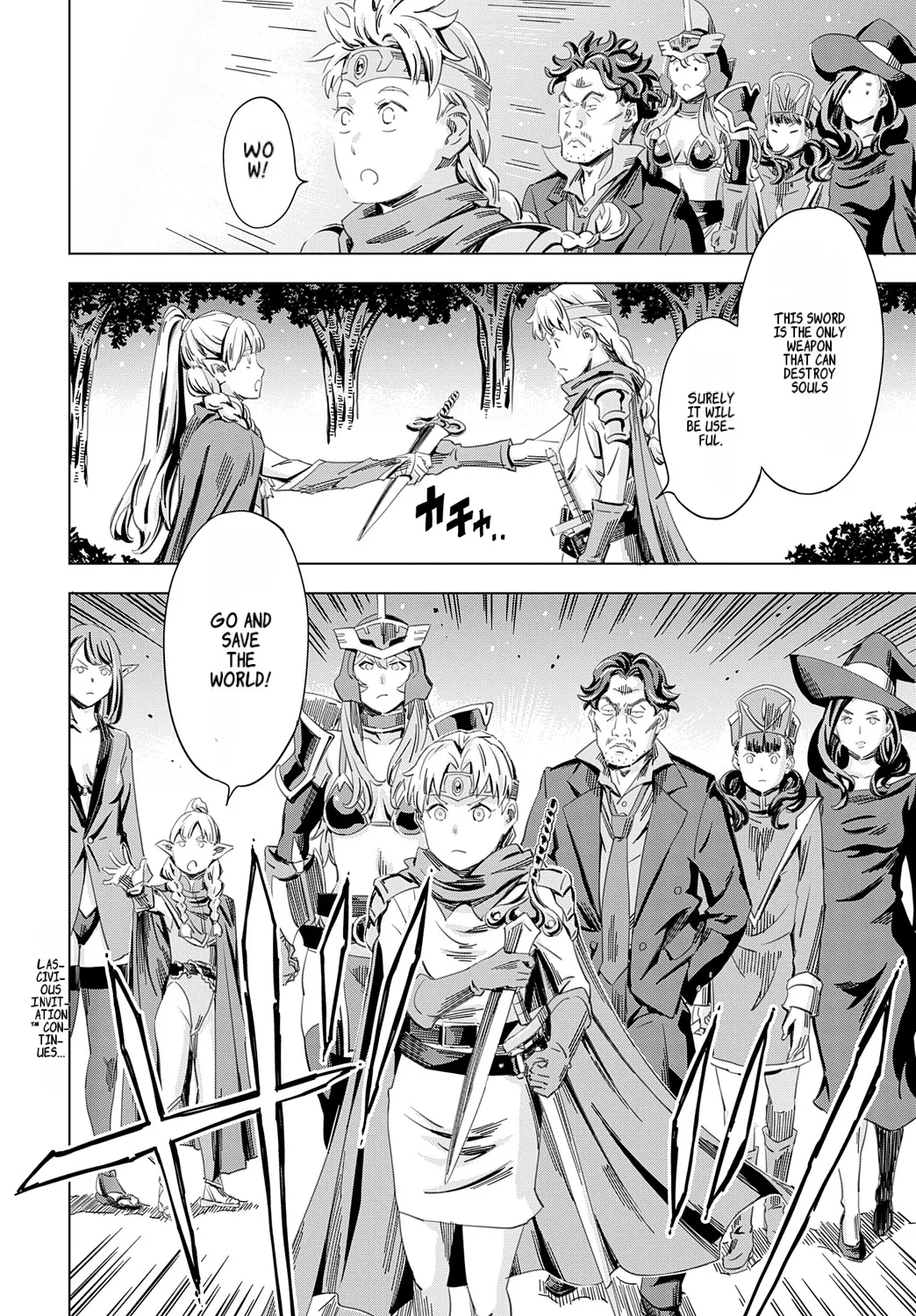 Summon the sex hero | Seigō shōkan 1-8 page 144 - big breasts bondage hentai manga - read online free