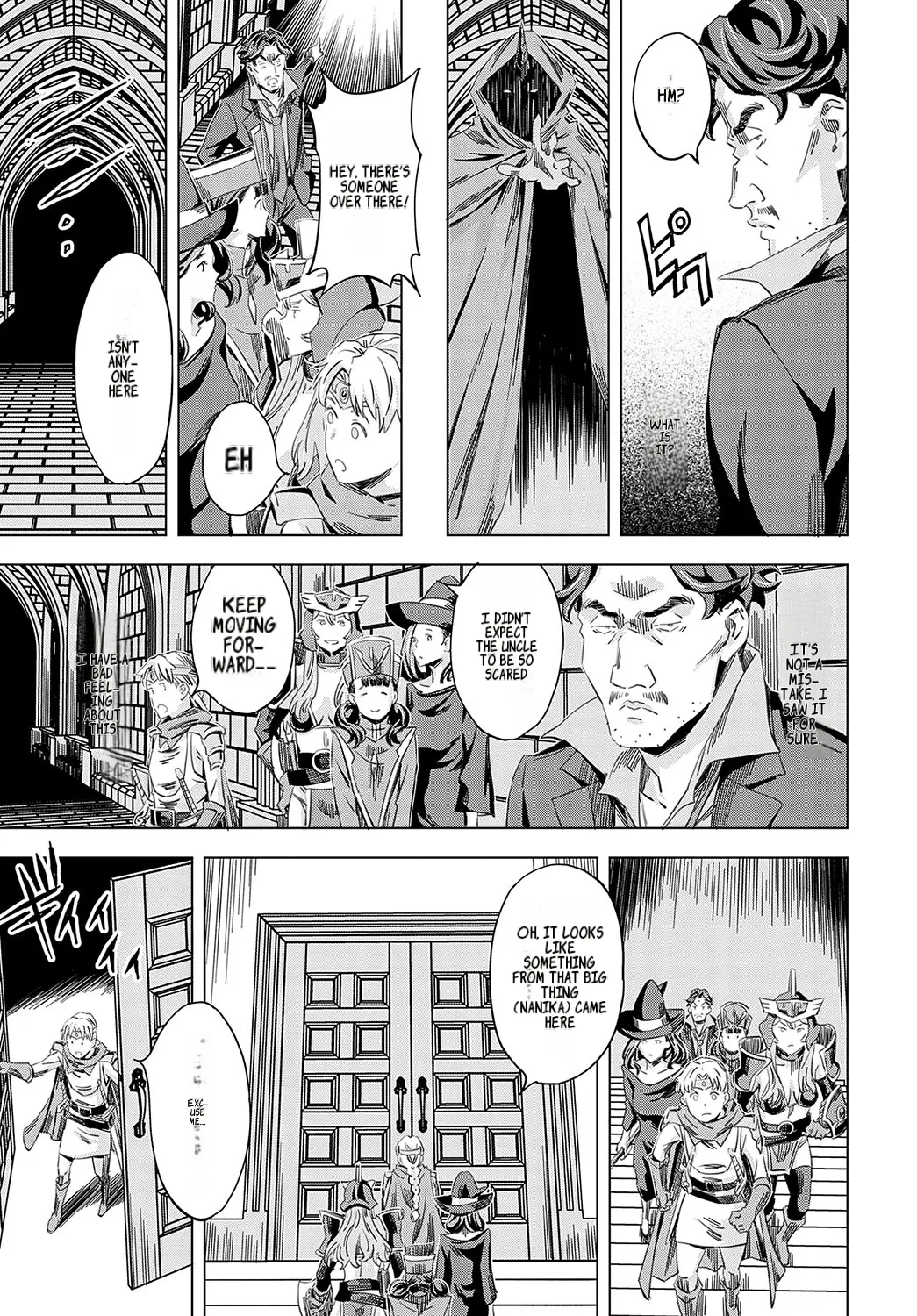 Summon the sex hero | Seigō shōkan 1-8 page 147 - big breasts bondage hentai manga - read online free