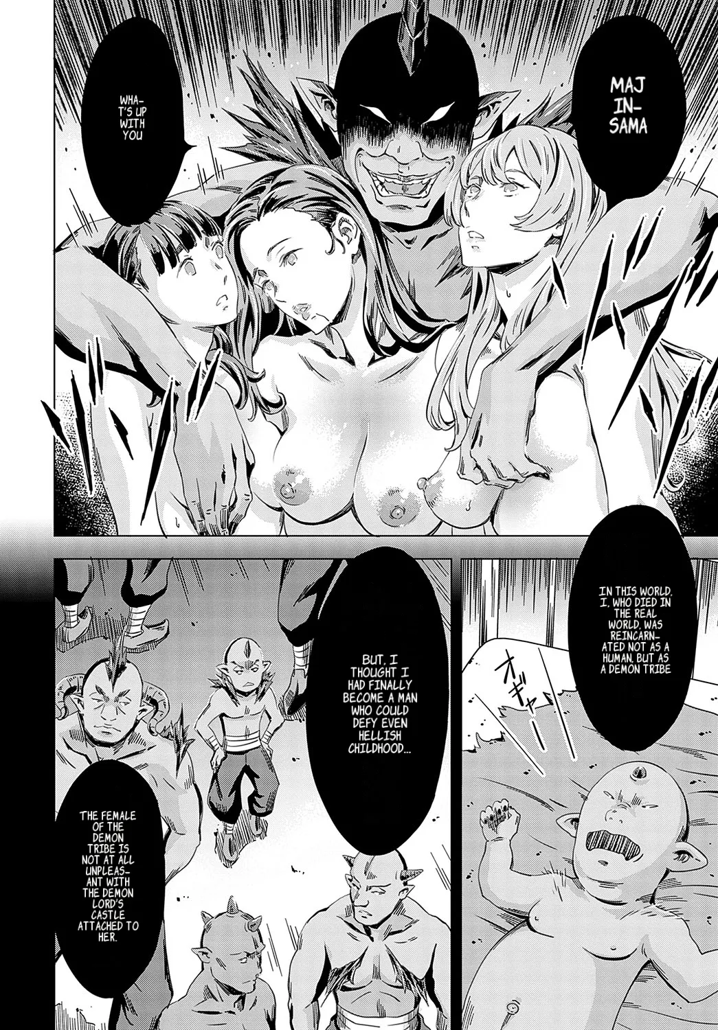 Summon the sex hero | Seigō shōkan 1-8 page 170 - big breasts bondage hentai manga - read online free