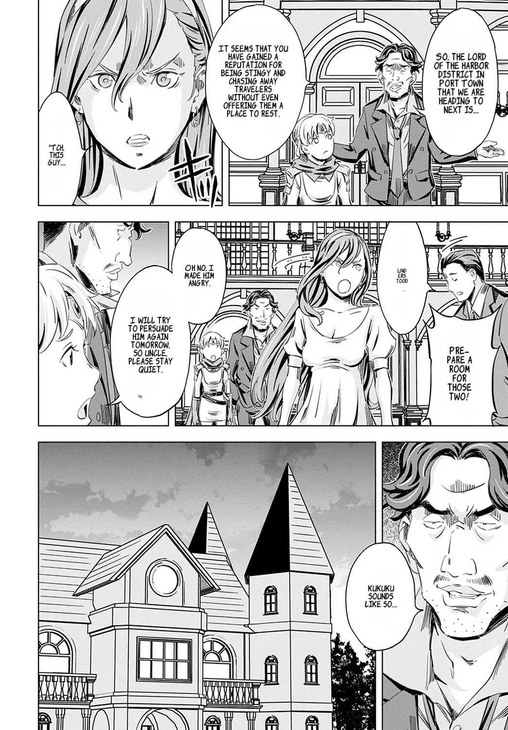 Summon the sex hero | Seigō shōkan 1-8 page 44 - big breasts bondage hentai manga - read online free