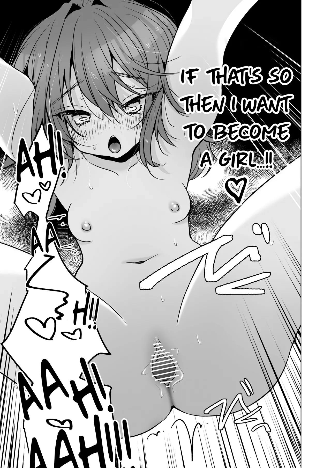 Page 31 of TS Ore. Kanojo ni Motto Aisareru Hanashi