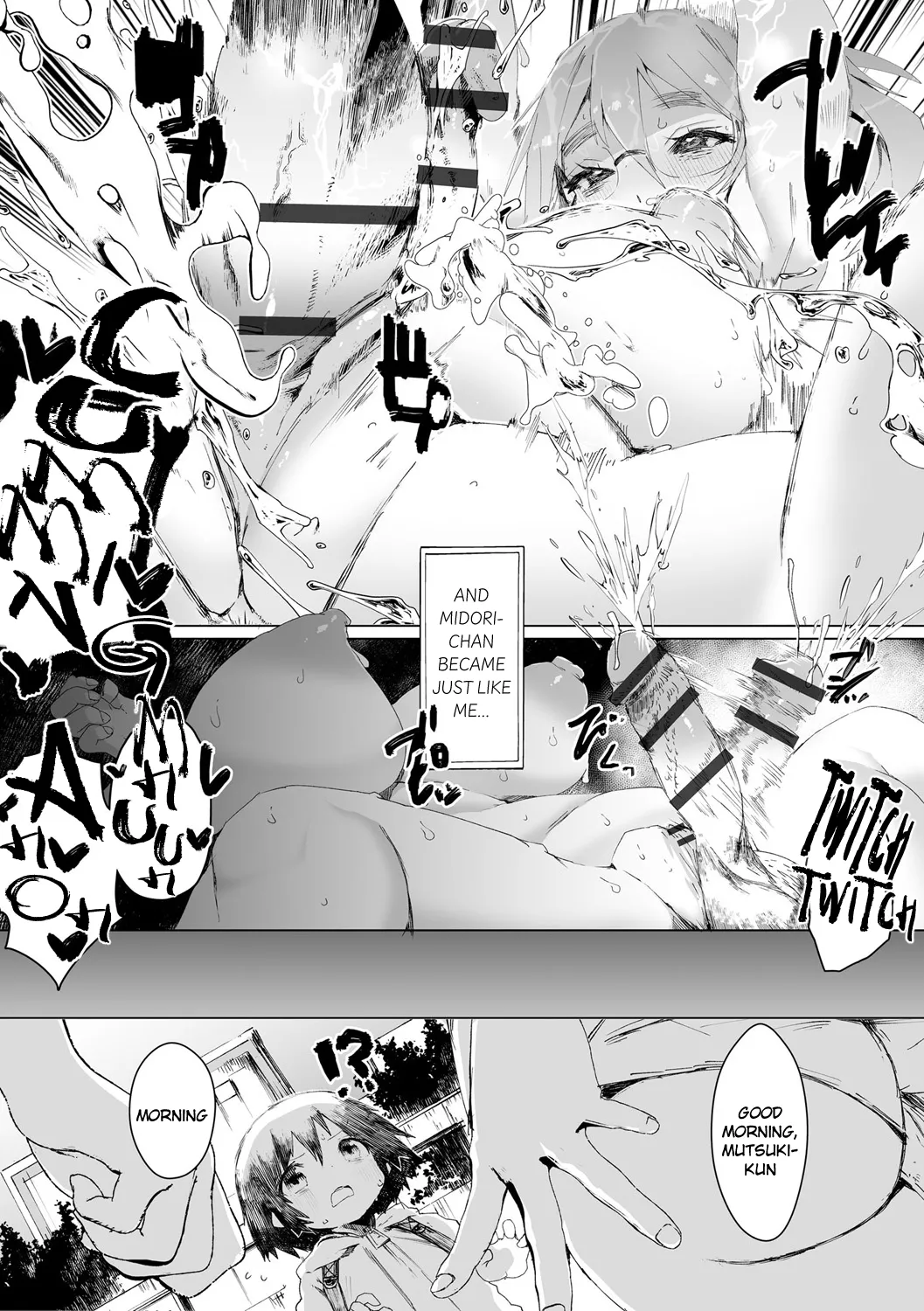 Page 23 of [Qudamomo] Futanari no Lotte [English]