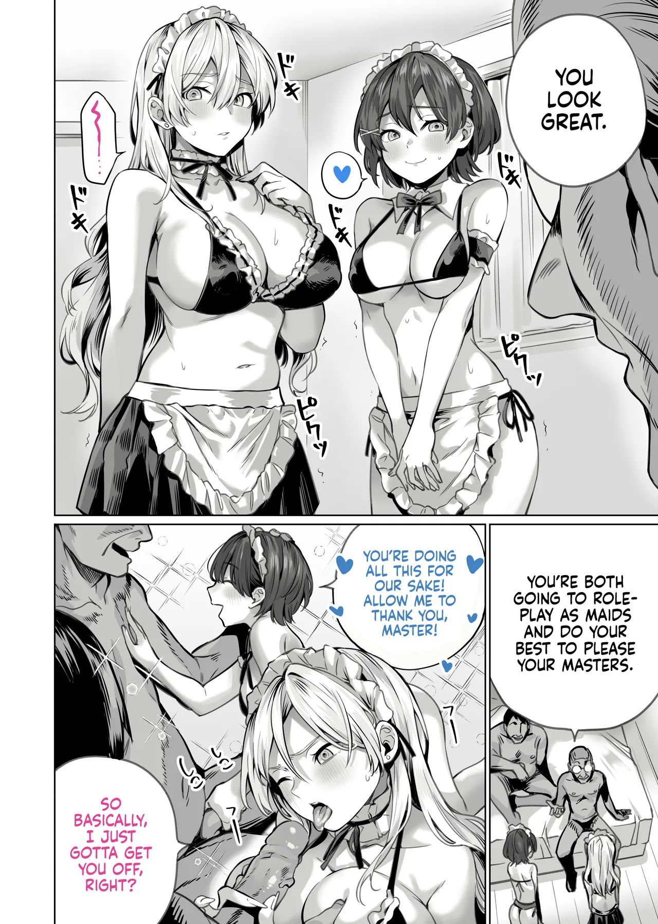 [Itabira Yasai] Saimin Haitatsu Nichiroku ~Shimai wa Nakayoshi Mama ni Naru~ | Hypnosis Delivery Record ~A Pair of Sisters Becoming Mommies~ [English] [Xzosk] [Decensored] page 34 original parody - mmf threesome group hentai manga - read online free