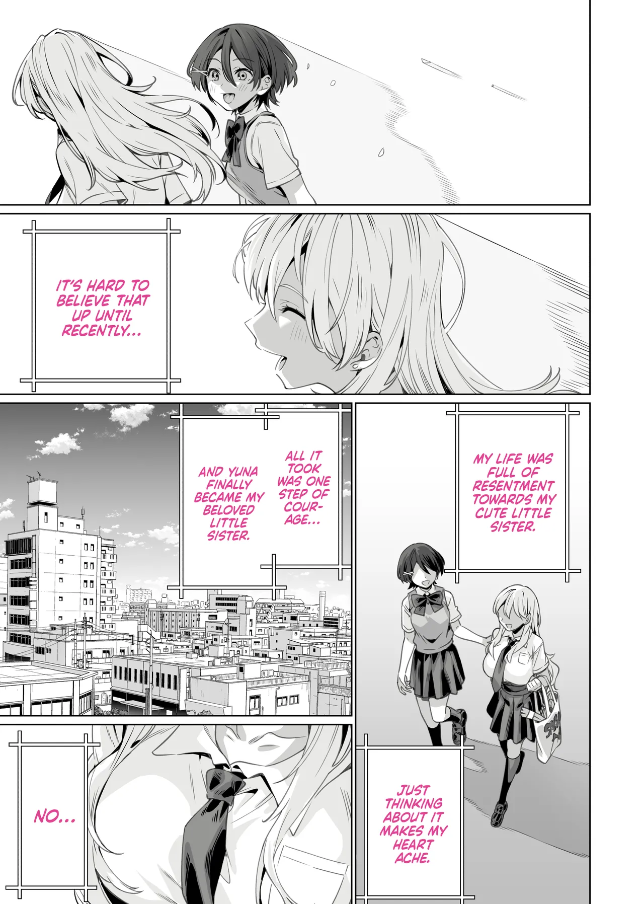 [Itabira Yasai] Saimin Haitatsu Nichiroku ~Shimai wa Nakayoshi Mama ni Naru~ | Hypnosis Delivery Record ~A Pair of Sisters Becoming Mommies~ [English] [Xzosk] [Decensored] page 49 original parody - mmf threesome group hentai manga - read online free