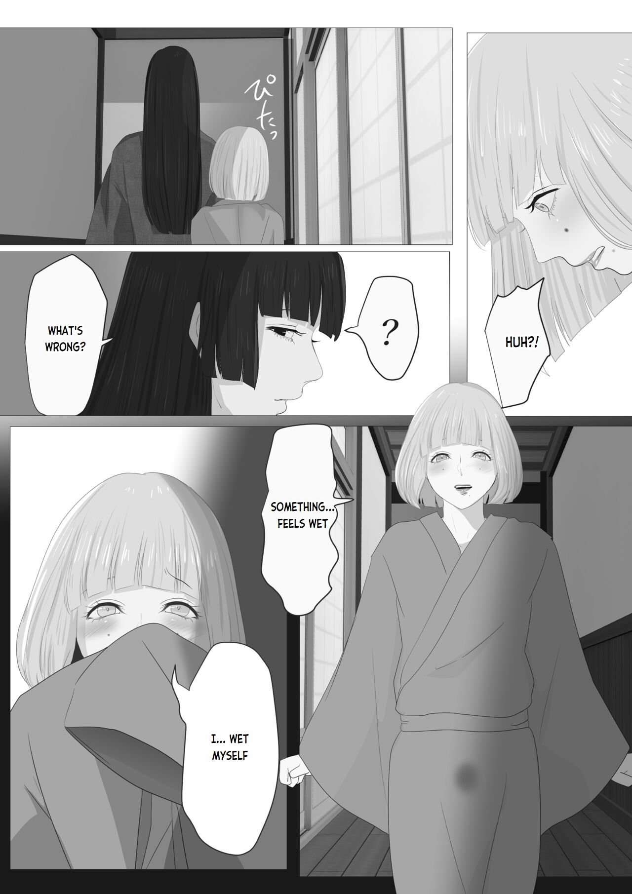 Kagendou Vol. 3 page 43 original parody - group anal hentai manga - read online free