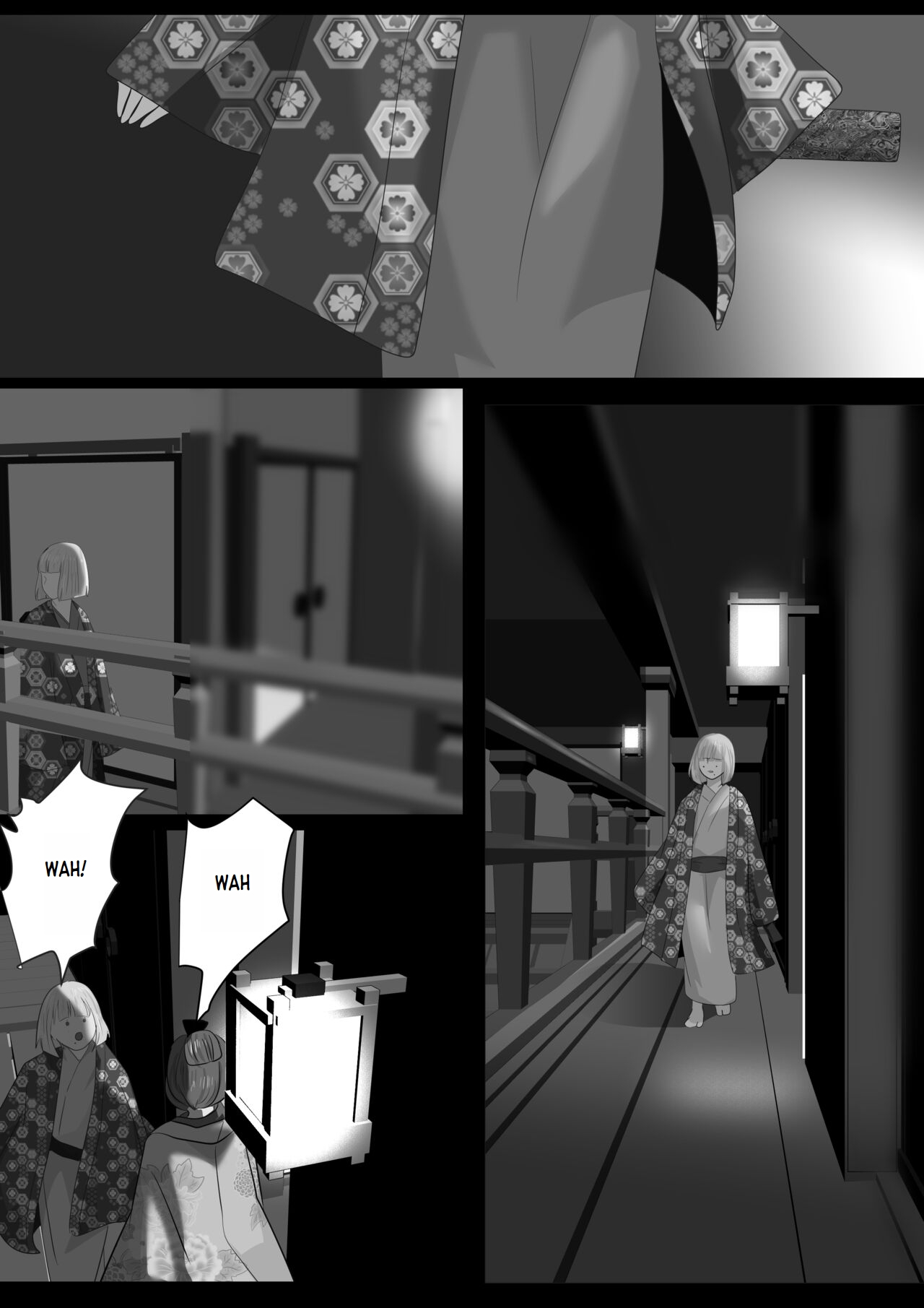 Kagendou Vol. 3 - Page 77