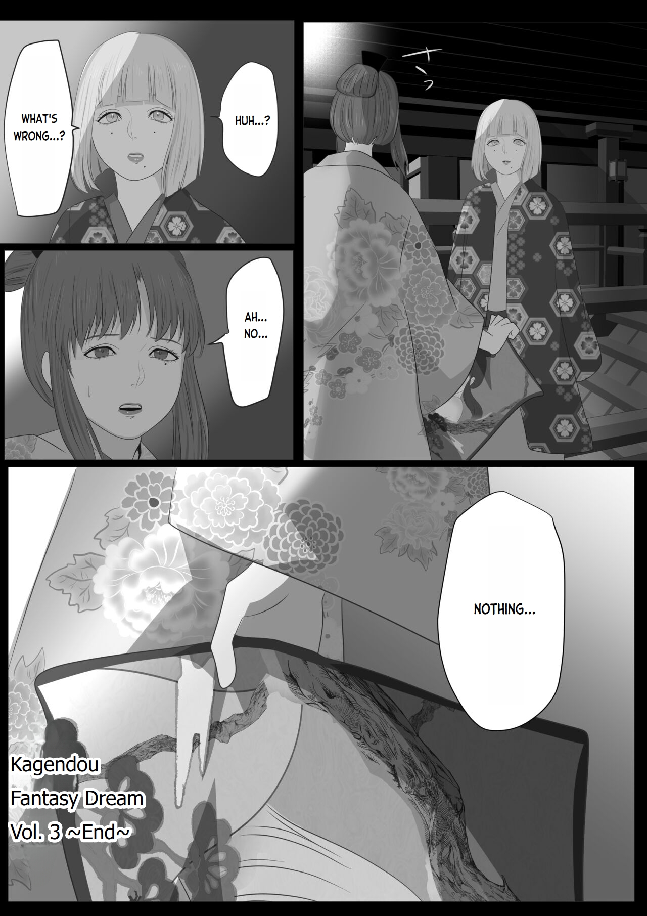 Kagendou Vol. 3 - Page 81