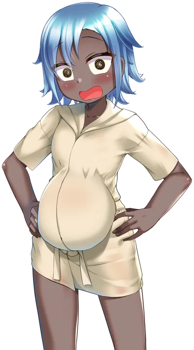 Tensei Shita Sekai de Otoko no Ko o Haramaserareru no wa, Kami de Aru Ore Dake. 3 page 43 original parody - pregnant males only hentai manga - read online free