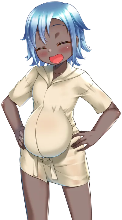 Tensei Shita Sekai de Otoko no Ko o Haramaserareru no wa, Kami de Aru Ore Dake. 3 page 57 original parody - pregnant males only hentai manga - read online free