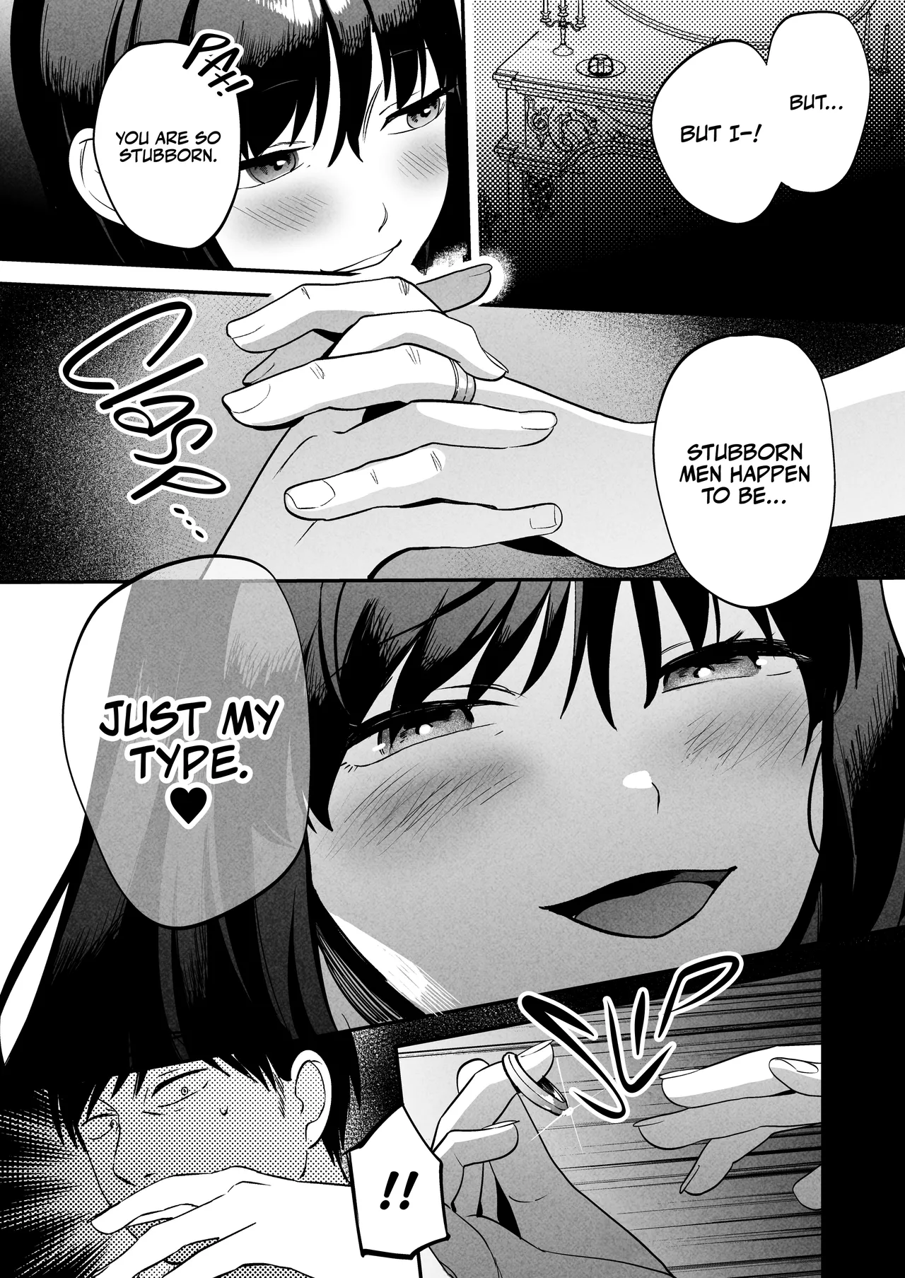 [Manmaya (Same Manma)] Seitaishi ~Watashi no Tsuma o Daitekure~ | The Sexual Therapist ~Please Sleep with My Wife~ [English] [korafu] [Digital] page 41 original parody - milf big breasts hentai manga - read online free