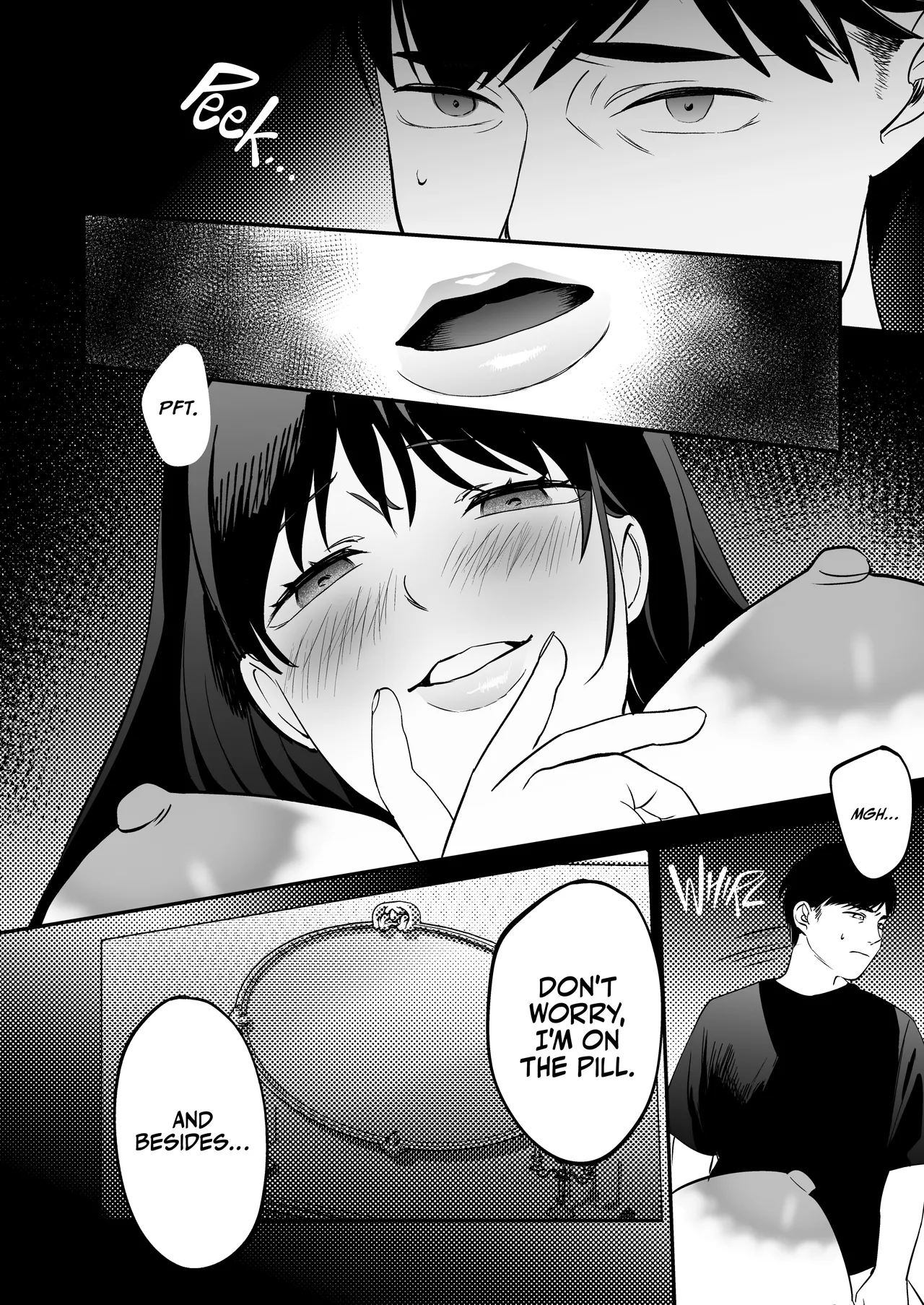 [Manmaya (Same Manma)] Seitaishi ~Watashi no Tsuma o Daitekure~ | The Sexual Therapist ~Please Sleep with My Wife~ [English] [korafu] [Digital] page 65 original parody - milf big breasts hentai manga - read online free