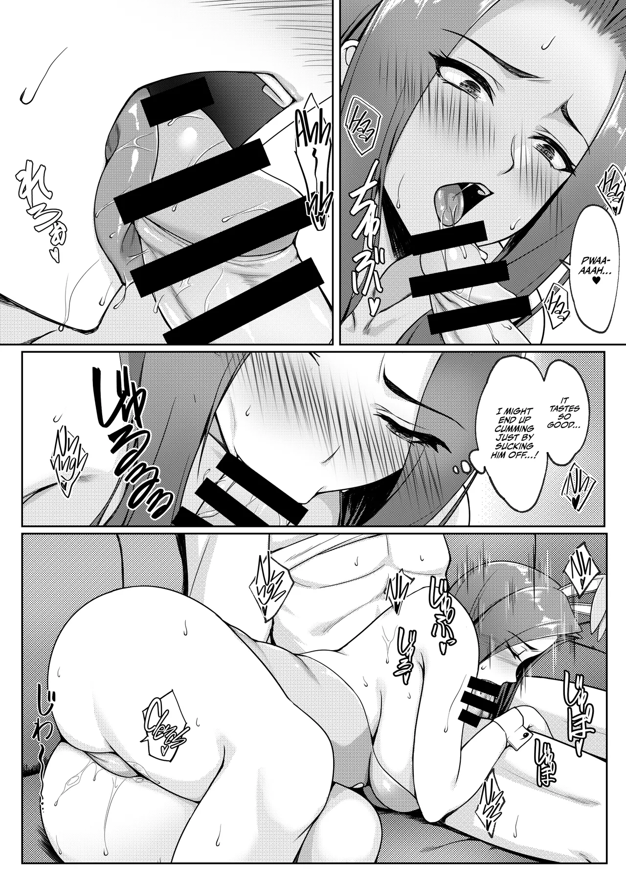 Cosplay Shiteiru Toki wa Hitozuma de wa Arimasen | Setting Aside Our Married Lives When We Cosplay page 28 original parody - maid milf hentai manga - read online free