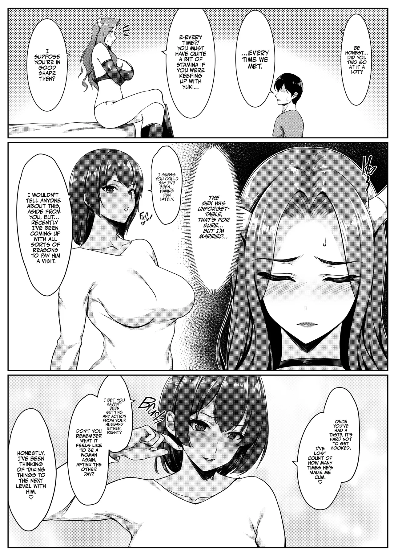 Cosplay Shiteiru Toki wa Hitozuma de wa Arimasen | Setting Aside Our Married Lives When We Cosplay page 51 original parody - maid milf hentai manga - read online free