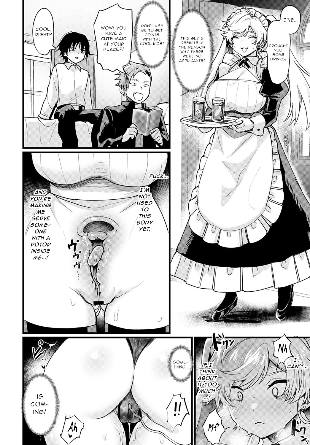 Nyotaika Heaven - Page 118