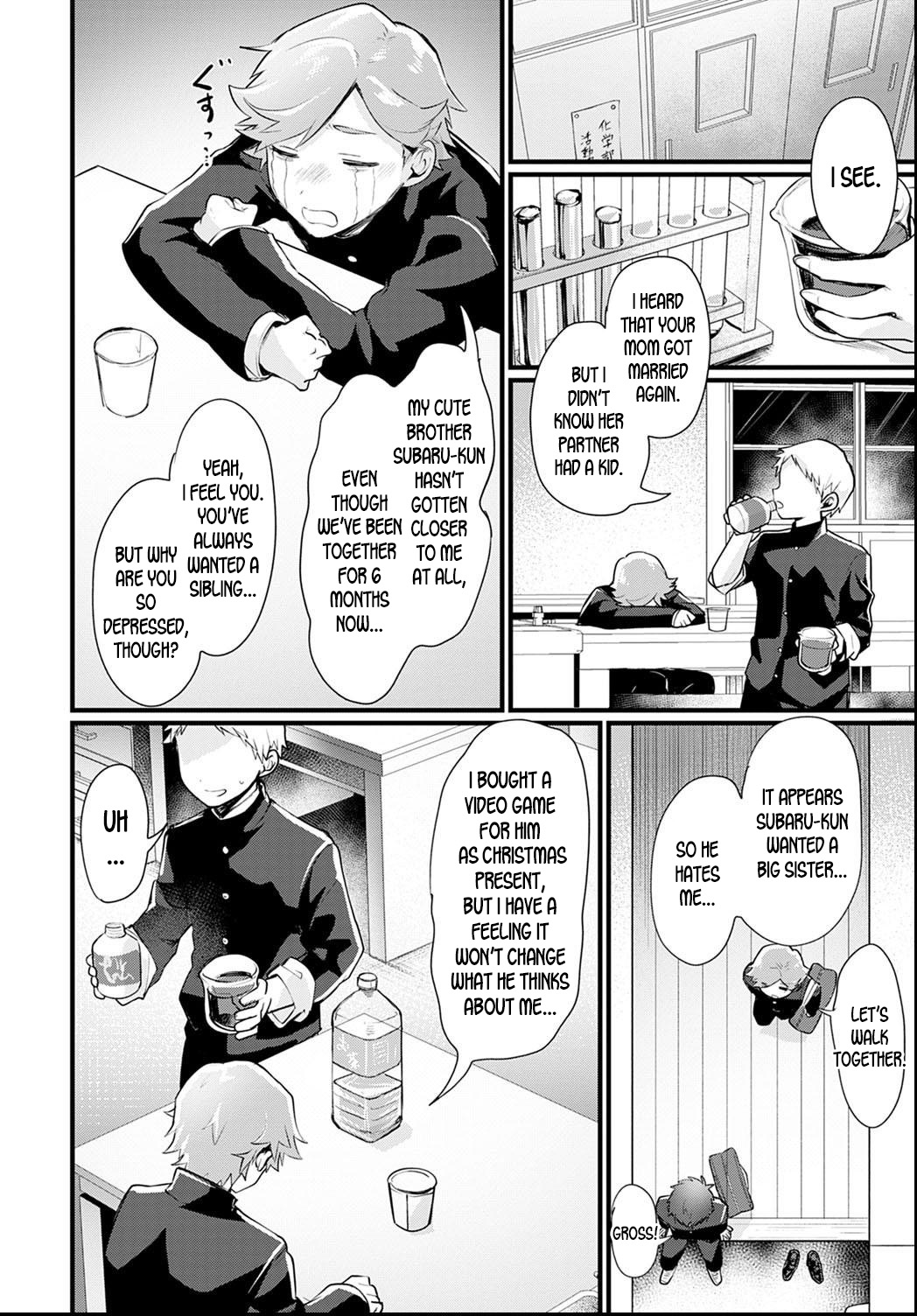 Nyotaika Heaven page 71 - maid transformation hentai manga - read online free