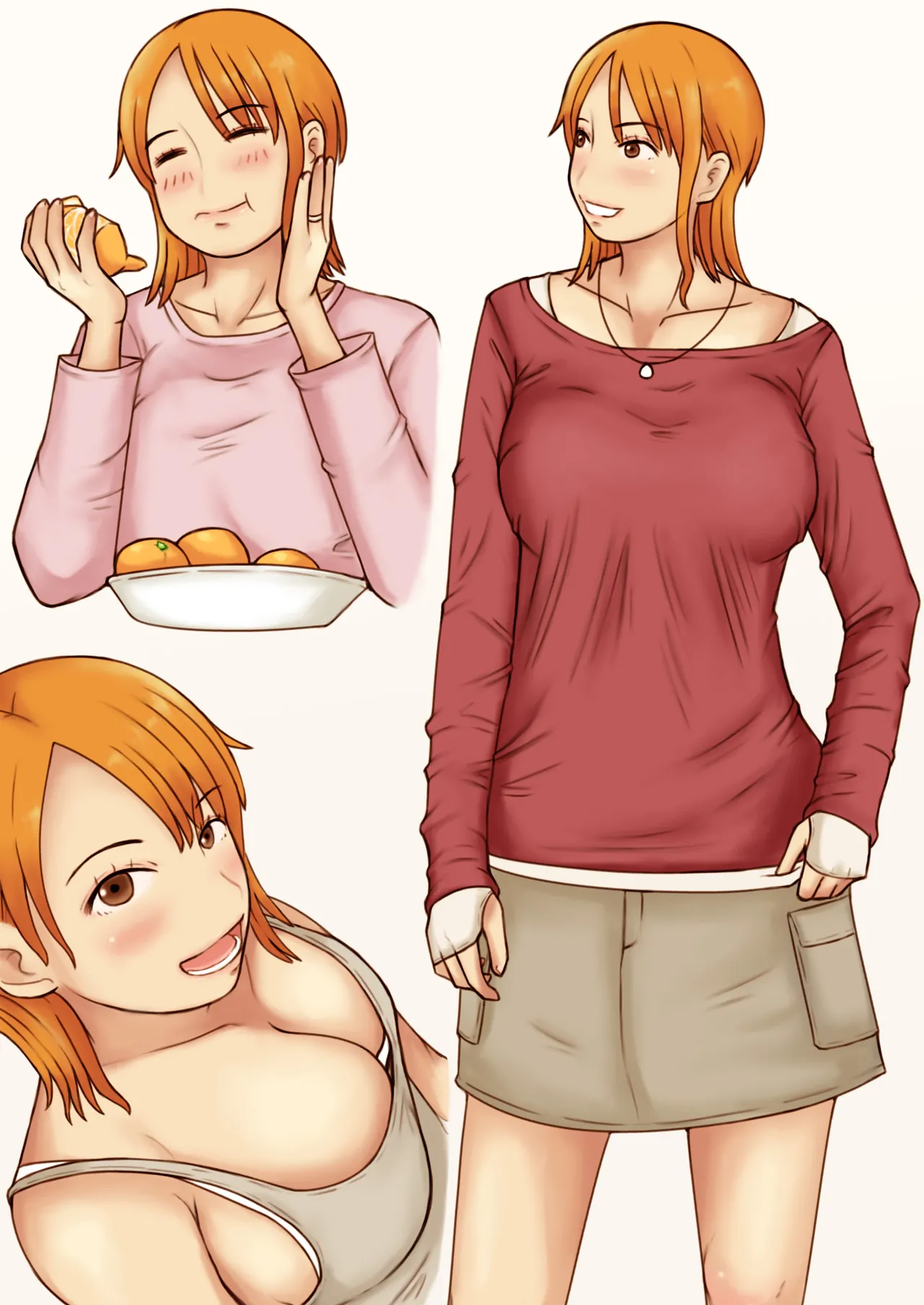 Kcup Hitozuma Infuruensa- wa Momaretai page 50 original parody - milf big breasts hentai manga - read online free