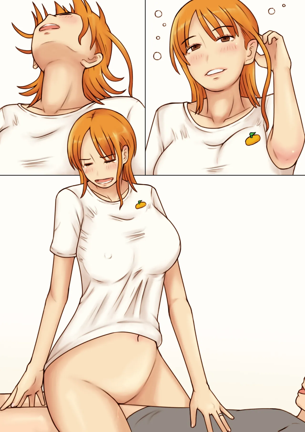 Kcup Hitozuma Infuruensa- wa Momaretai - Page 71