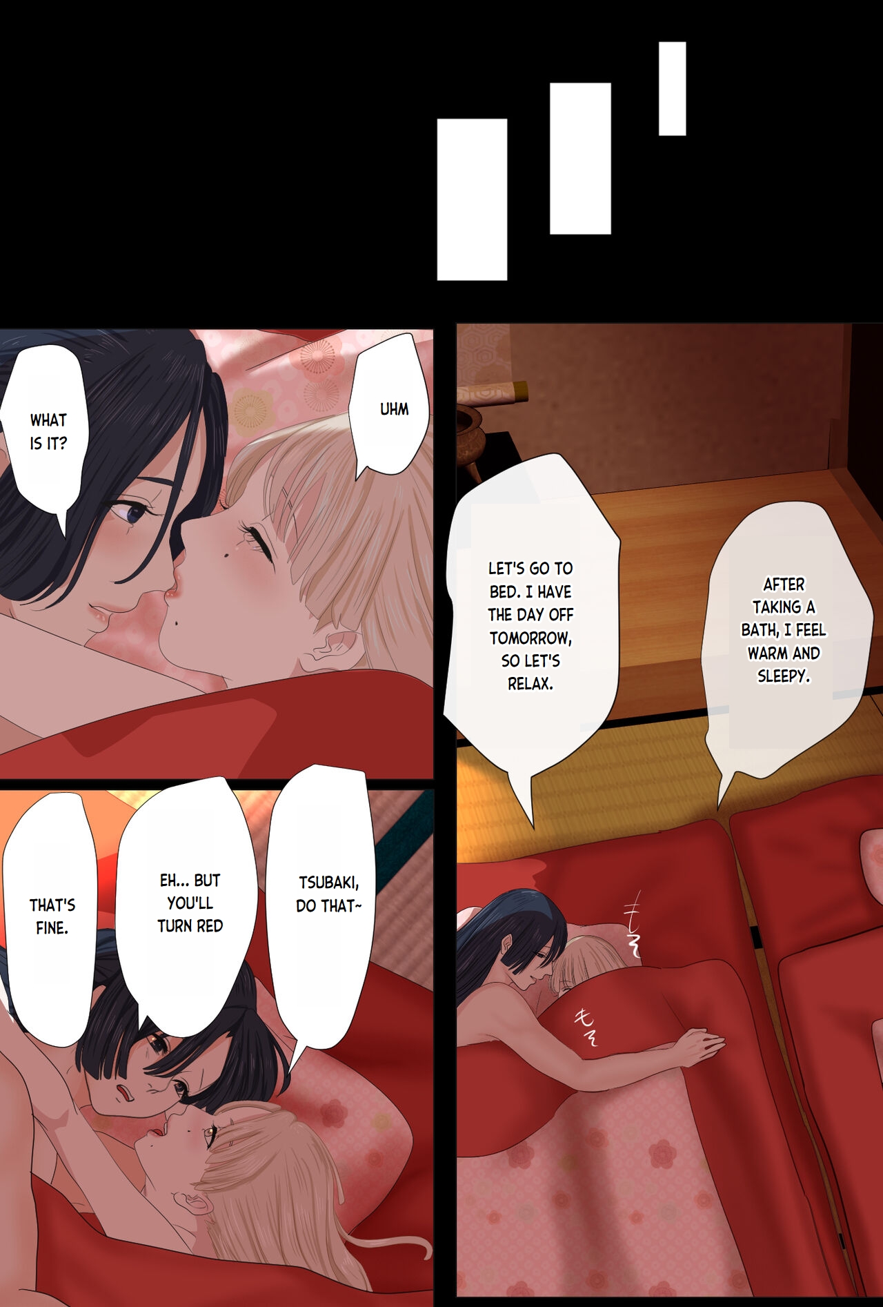 Enju Ni Natta Hi | The Day I Became Enju page 120 original parody - fundoshi anal hentai manga - read online free