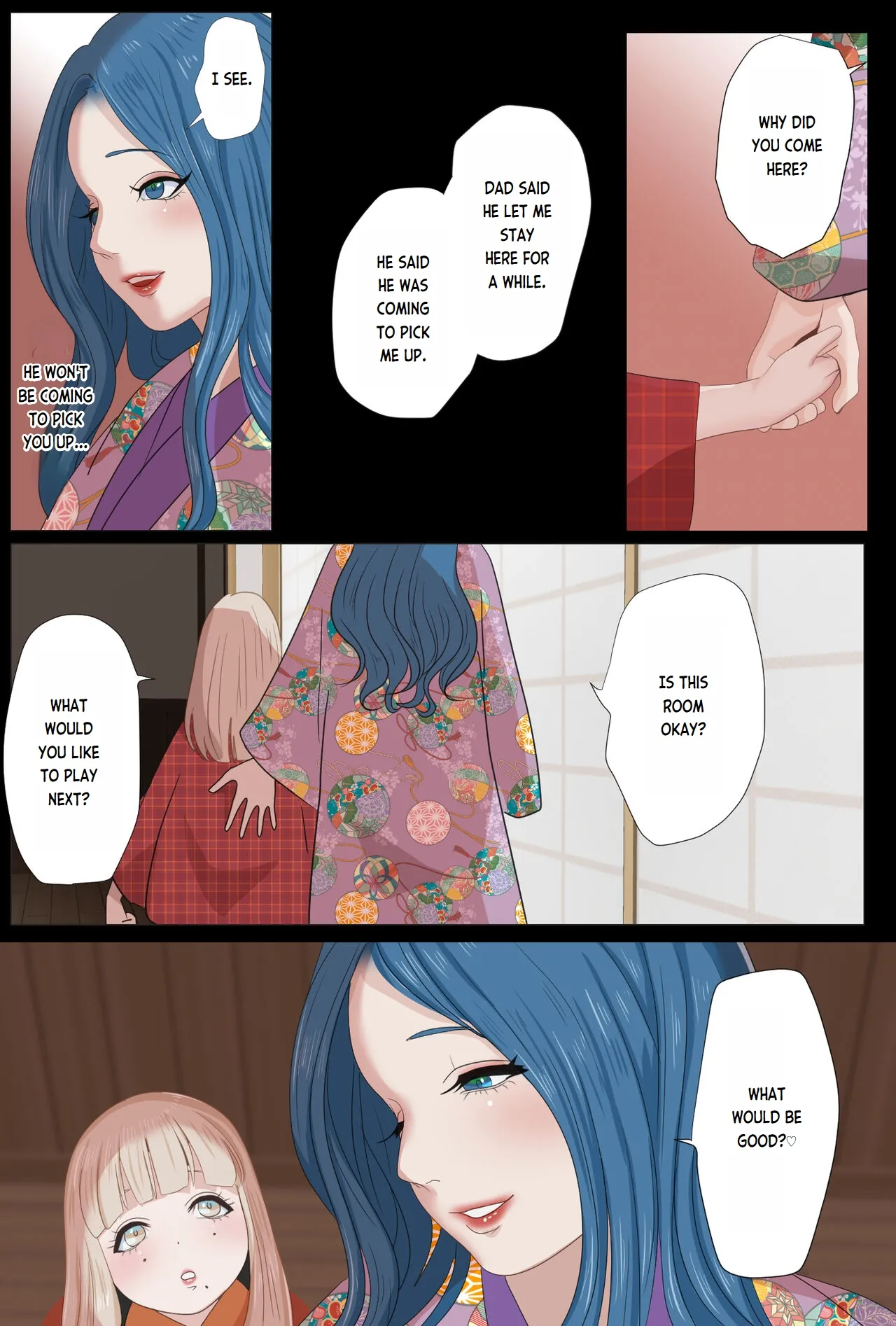 Enju Ni Natta Hi | The Day I Became Enju page 13 original parody - fundoshi anal hentai manga - read online free