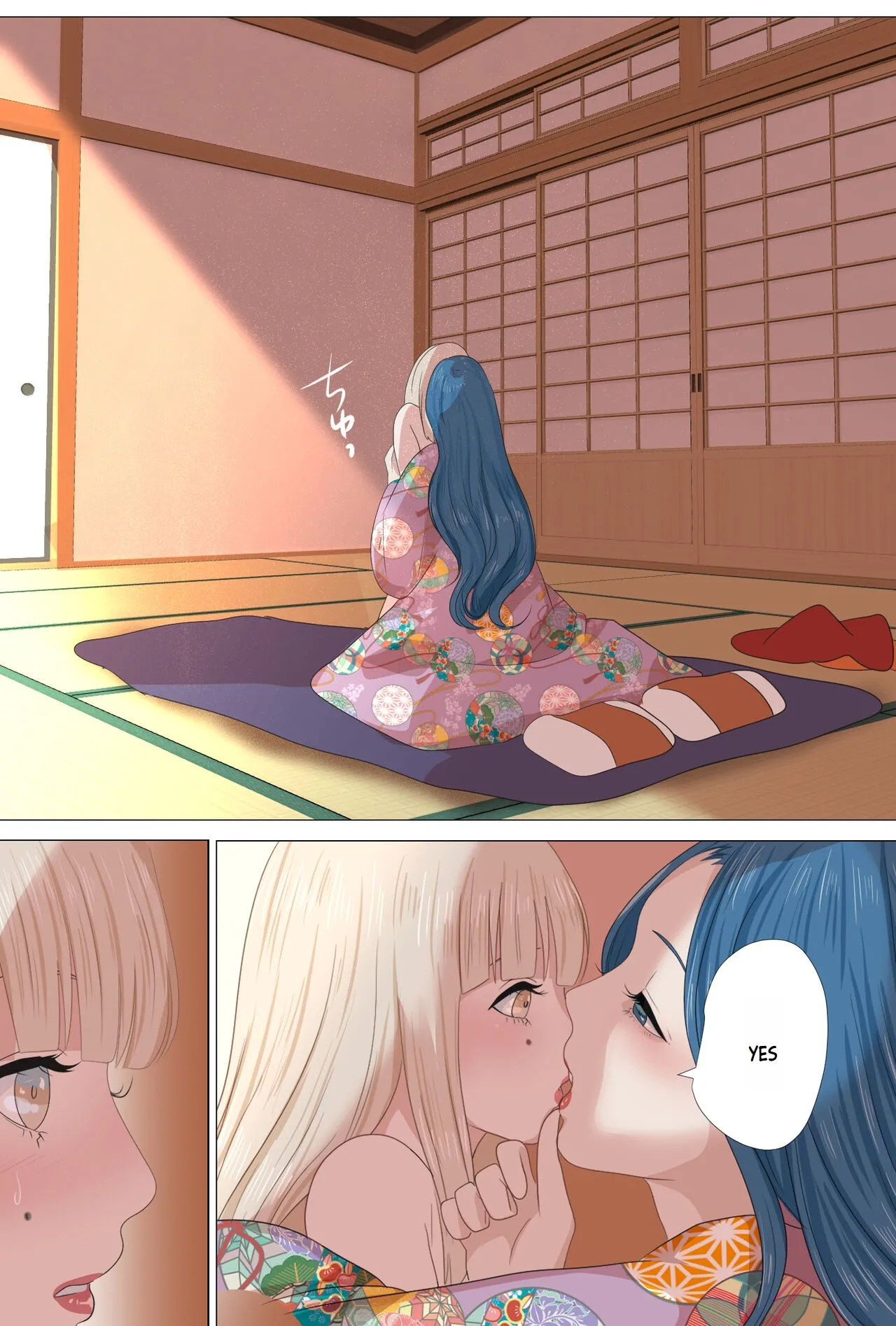 Enju Ni Natta Hi | The Day I Became Enju page 20 original parody - fundoshi anal hentai manga - read online free