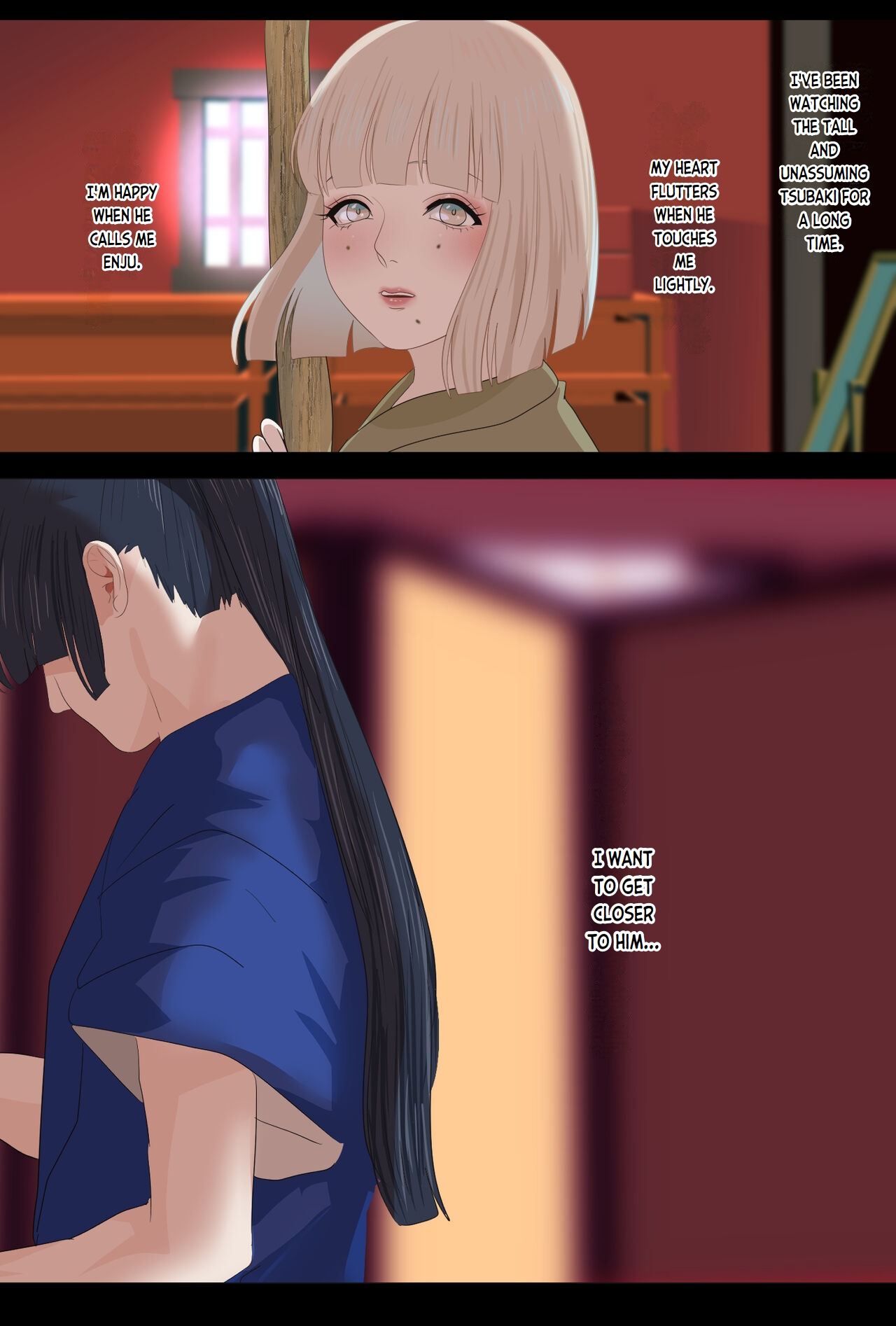 Enju Ni Natta Hi | The Day I Became Enju page 66 original parody - fundoshi anal hentai manga - read online free