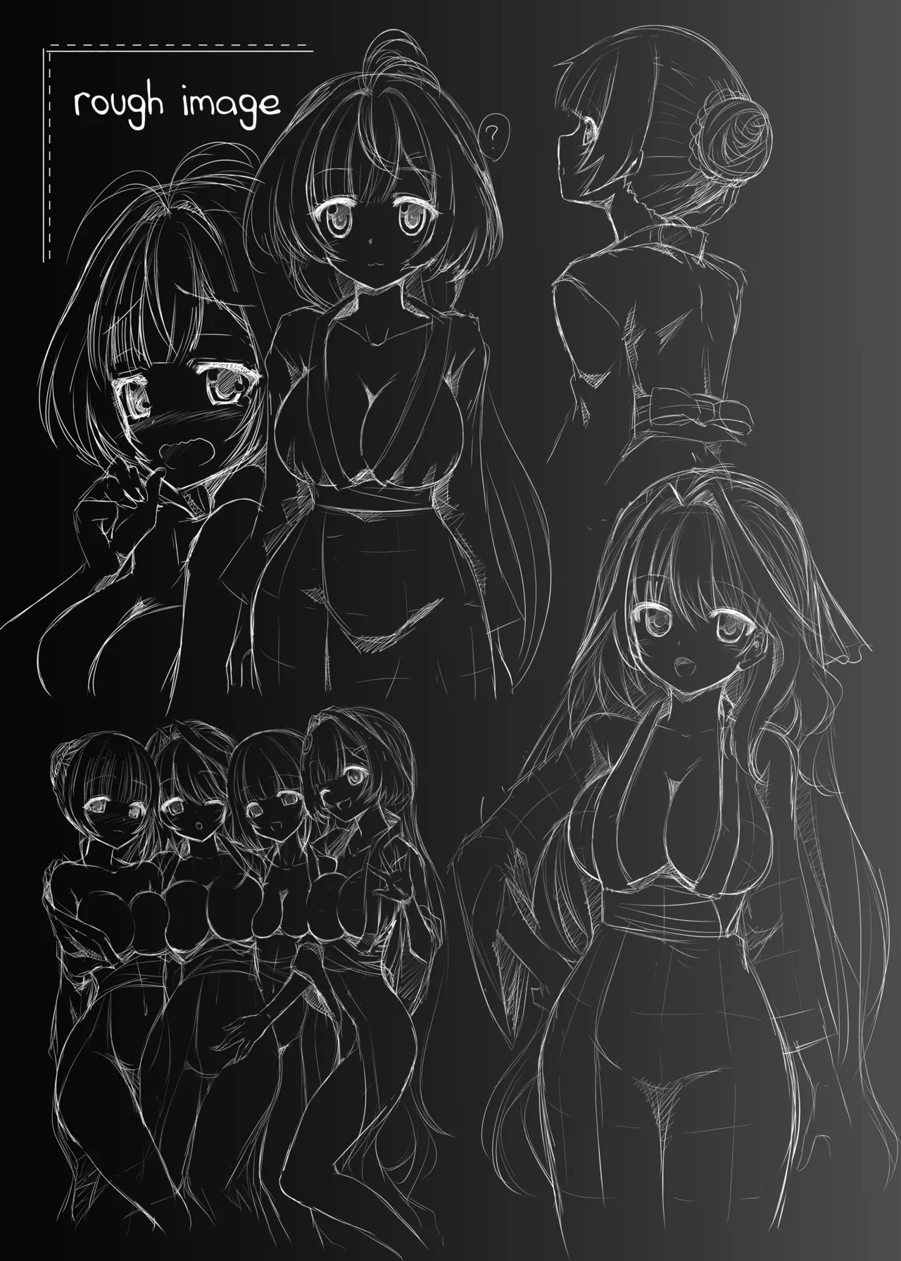 Ironeko Onsen Joshikai Battle Royale! page 25 shironeko project parody - futanari big breasts hentai manga - read online free