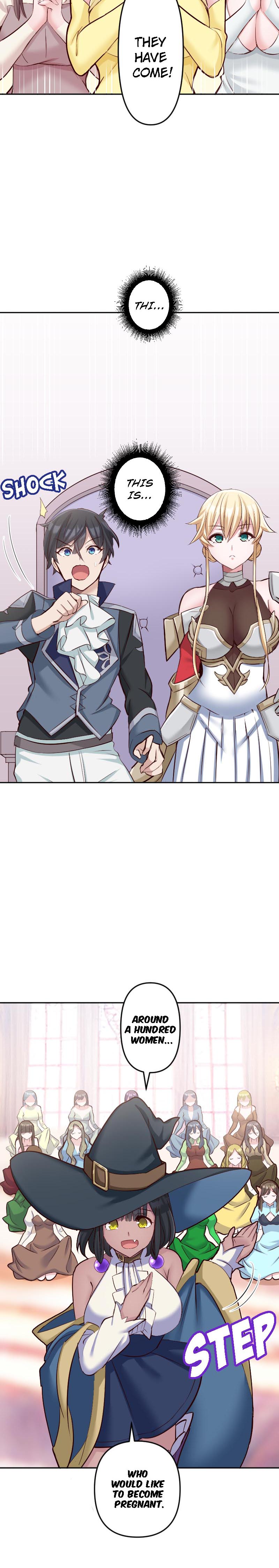 Limitless Creation page 110 original parody - big breasts full color hentai manga - read online free