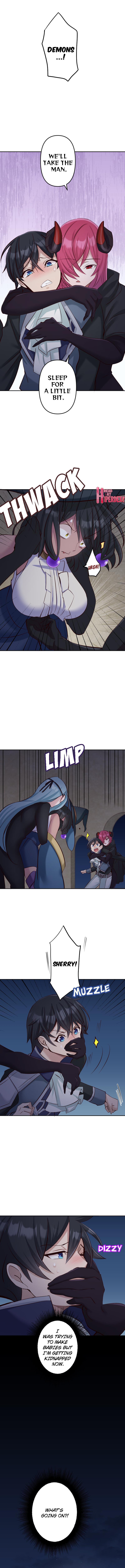 Limitless Creation page 131 original parody - big breasts full color hentai manga - read online free
