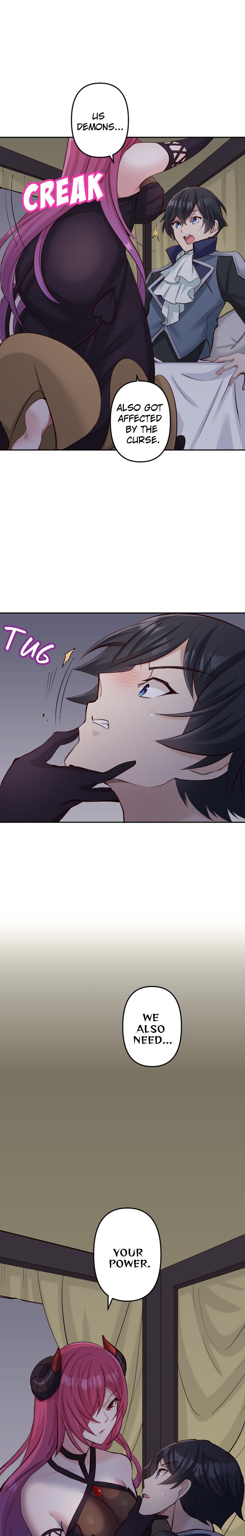 Limitless Creation page 144 original parody - big breasts full color hentai manga - read online free