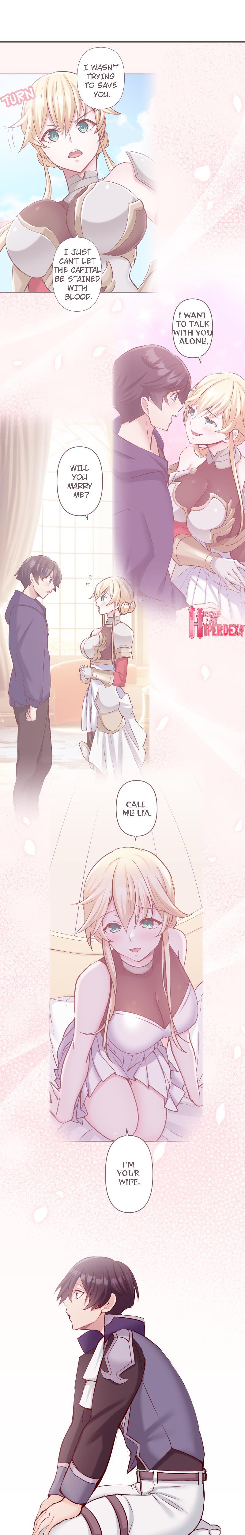 Limitless Creation page 148 original parody - big breasts full color hentai manga - read online free