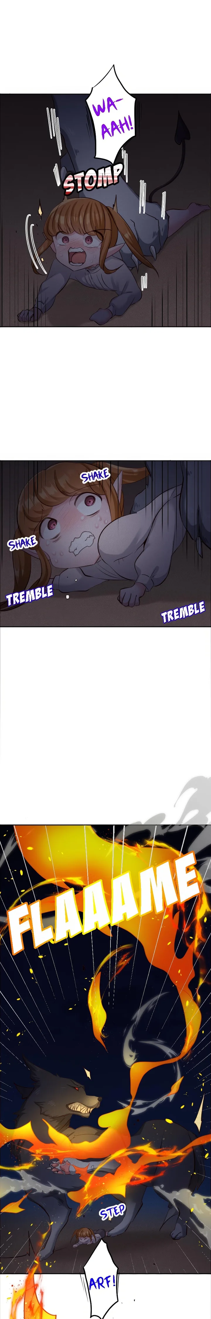 Limitless Creation page 174 original parody - big breasts full color hentai manga - read online free