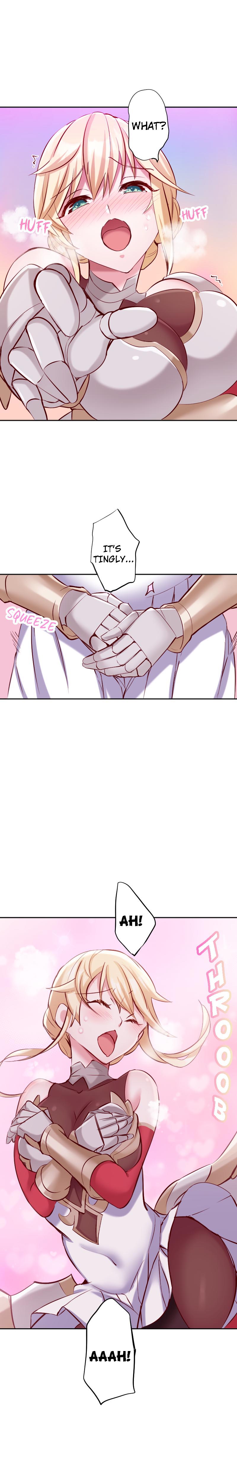 Limitless Creation page 19 original parody - big breasts full color hentai manga - read online free