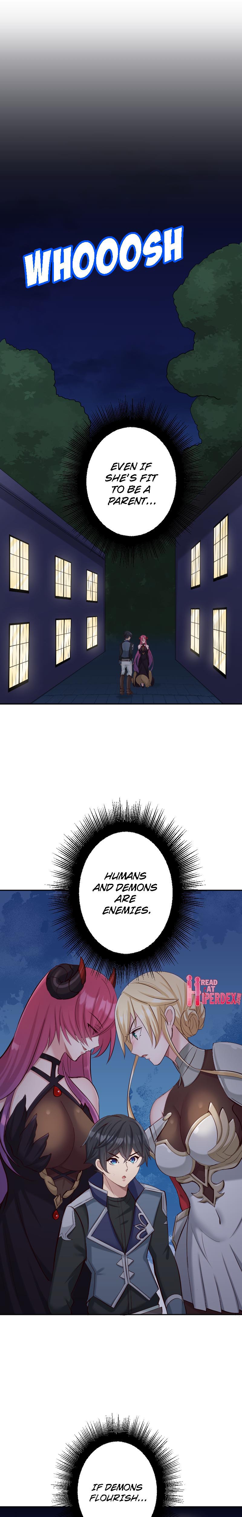 Limitless Creation page 191 original parody - big breasts full color hentai manga - read online free