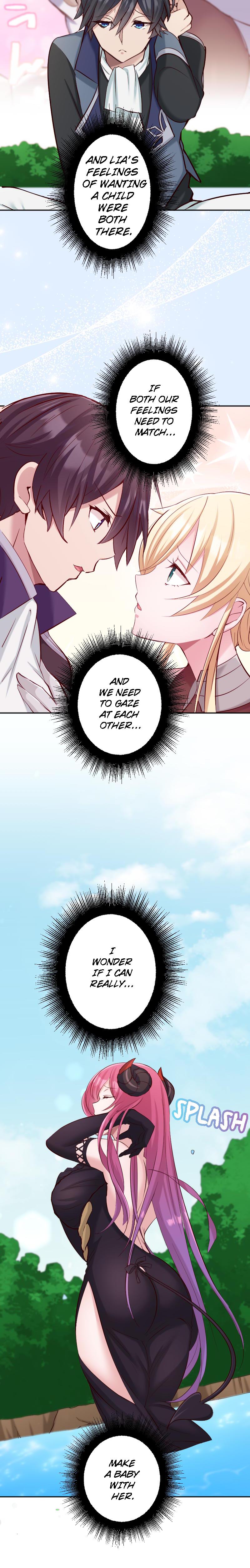 Limitless Creation page 206 original parody - big breasts full color hentai manga - read online free