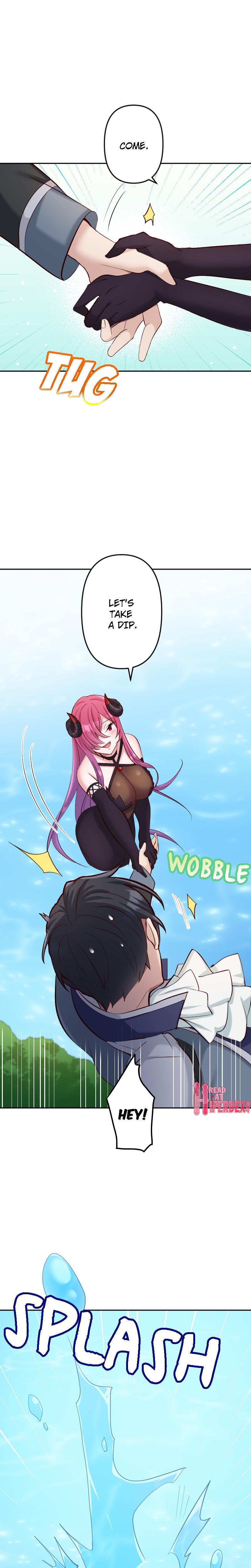 Limitless Creation page 207 original parody - big breasts full color hentai manga - read online free