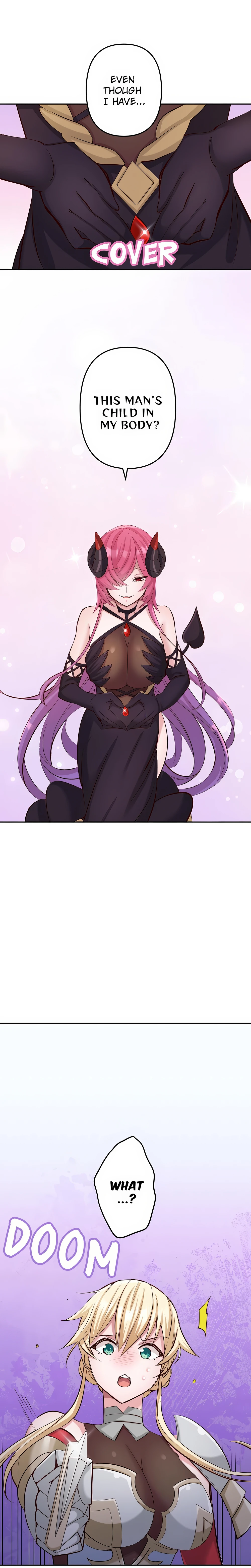 Limitless Creation page 241 original parody - big breasts full color hentai manga - read online free
