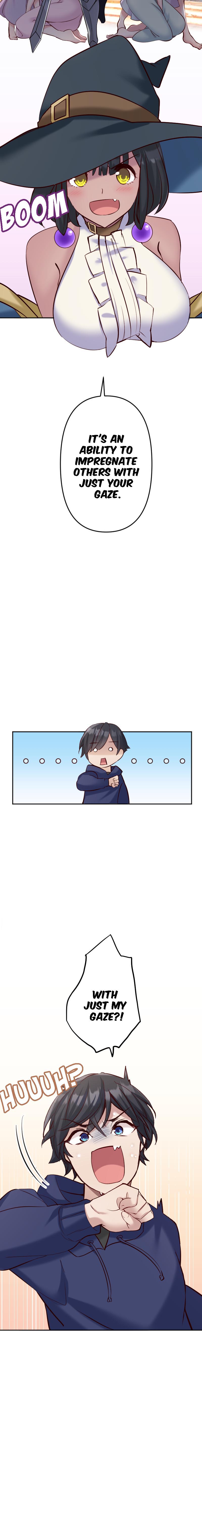 Limitless Creation page 37 original parody - big breasts full color hentai manga - read online free