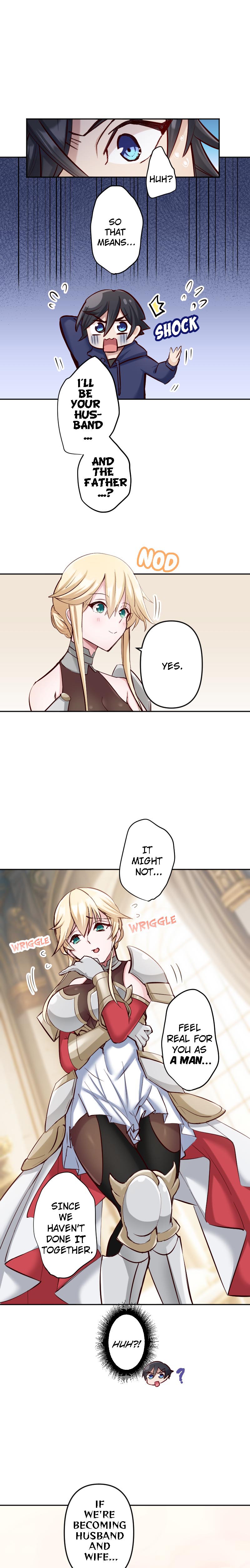 Limitless Creation page 58 original parody - big breasts full color hentai manga - read online free