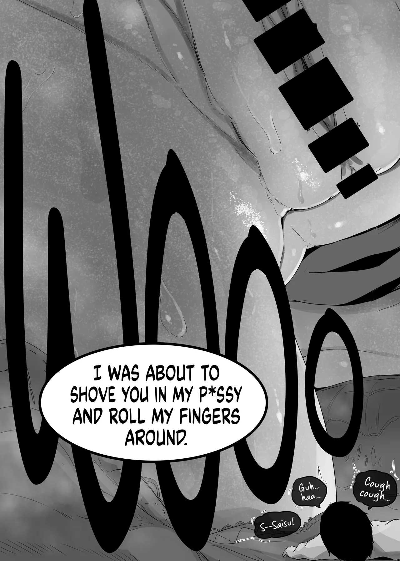 Ore no Seiheki ga Kouhai ni Baretara Kouhai mo Onaji Seiheki datta | She Knows My Sexual Secret page 32 original parody - business suit shrinking hentai manga - read online free